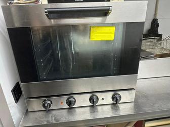 Конвекционная печь