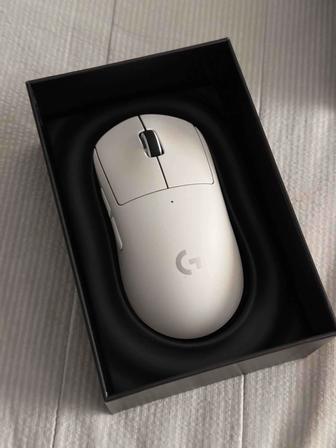 Logitech G Pro X Superlight, White