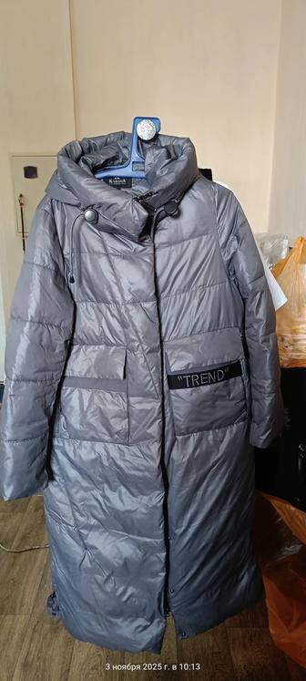 Отдам пальто женское зимнее