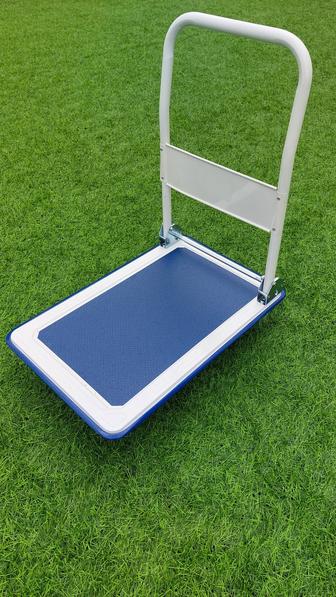 Аренда продажа тележка платформенная