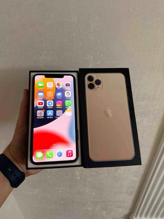iPhone 11 Pro Max 64Gb - В идеальном состоянии