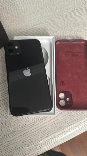 iPhone 11 Черного цвета