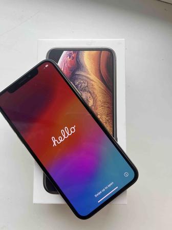 Продам iPhone XS, 256 Гб, аккум 75%