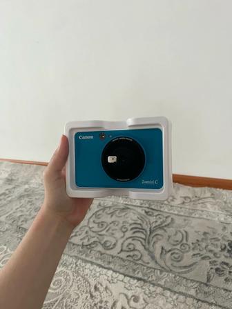 Фотоаппарат canon ZOEMINI