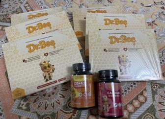 Продаю 3 упаковки Dr Bee