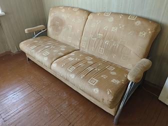 Продам диван-книжка раскладной