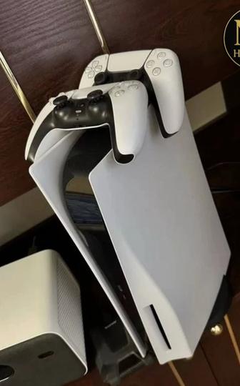 Play station 5, 2 джойстик, пульт