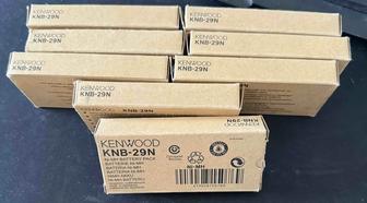 Аккумуляторная батарея Kenwood KNB-29N для рации