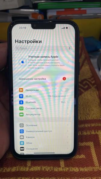 Продам Айфон 13 ProMax Память 256 GB,