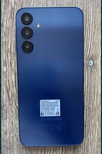 Продам новый Самсунг А25 128 гб