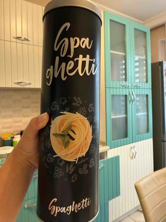 Новый органайзер для спагетти
