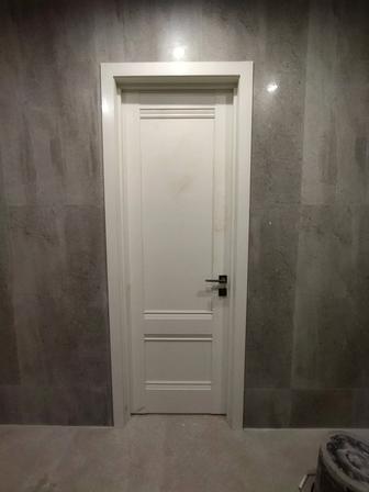 Установка межкомнатных Дверей