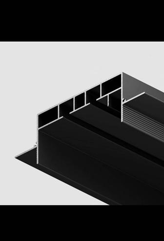 Скрытый карниз с подсветкой для Гкл 12.5 и 9.5