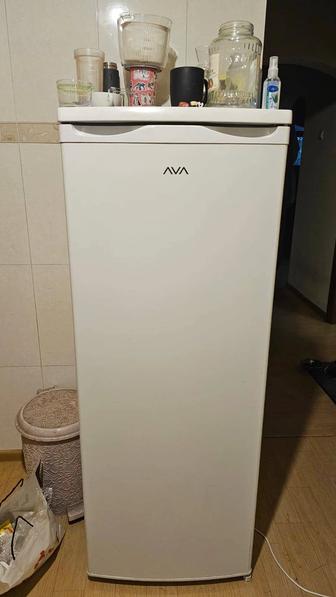 Морозилка Ava Af-208w