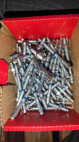 Hilti анкер