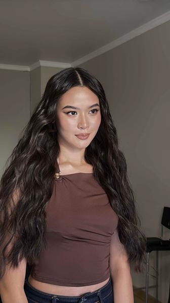 Прически и укладки любой сложности