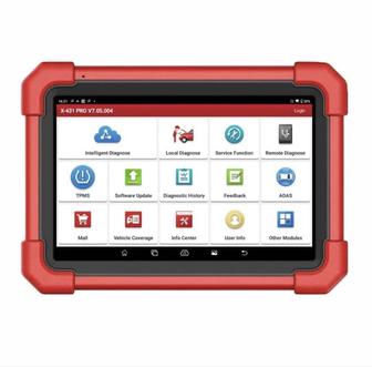 Диагностика авто