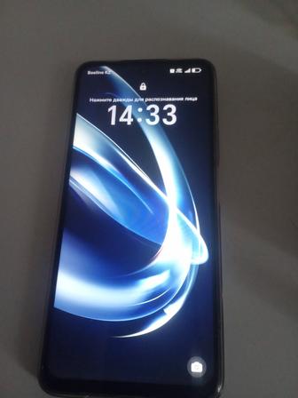 Электронная Honor x 7с 6/128 гигабайт