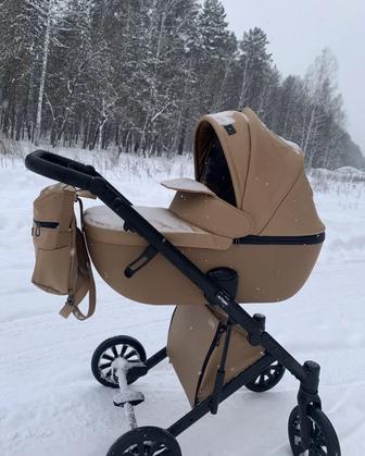 Коляска ANEX E type