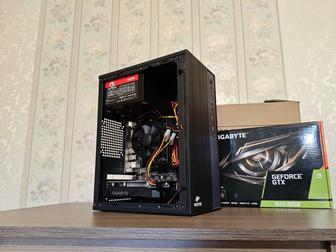 Игровой ПК i5 9400, GTX1650 SUPER 4GB