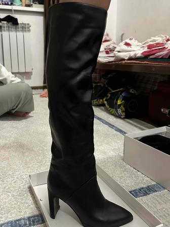 Осенний сапог