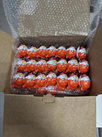 Продается Киндер Joy очень странные дела