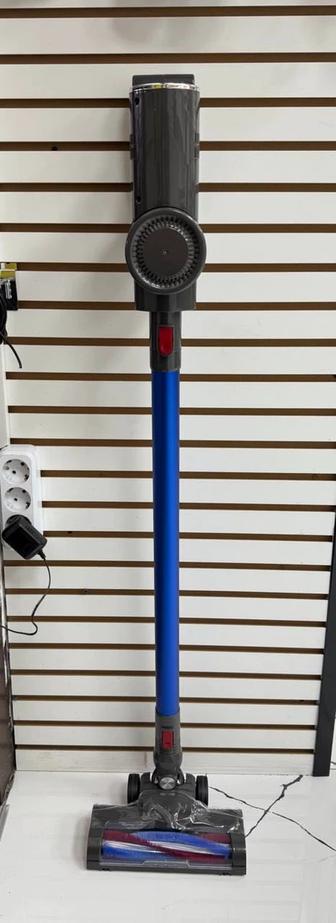 Вертикальный пылесос