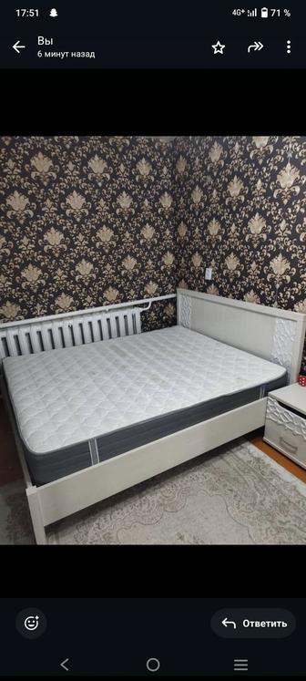 Срочно продам спальный гарнитур