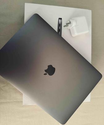 Ноутбук Apple MacBook Air 13 MGN63 серый