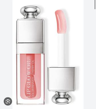 Dior lip glow oil