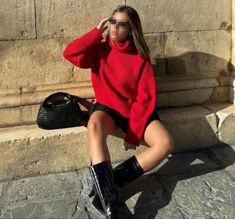 Джемпер Zara размер М