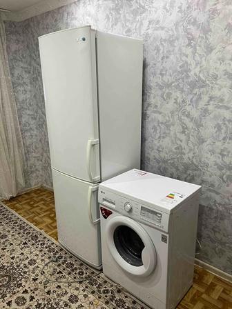 Продам Холодильник Стиральную Машину