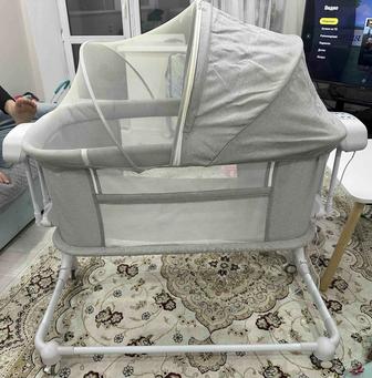 Продам кровать детскую