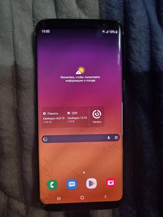 Продам Samsung galaxy s8 самсунг с8