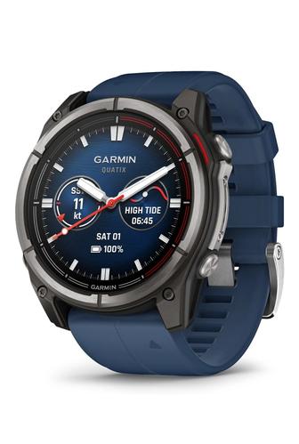 Смарт часы Garmin Quatix 8