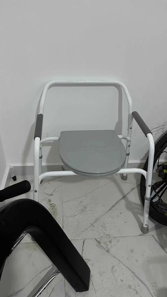 Био туалет для взрослых