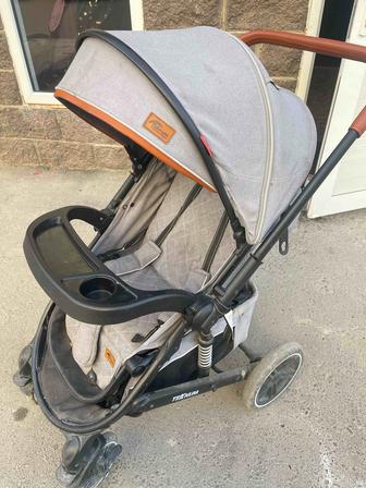 Детская коляска текнум