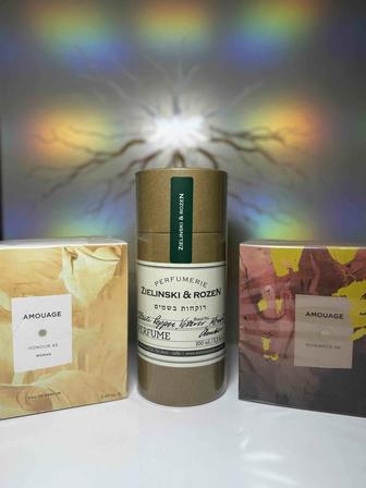 Парфюмы ароматы