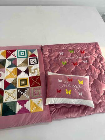 Детский набор көрпе