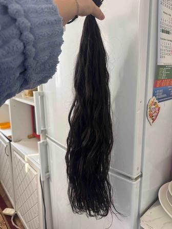 Продам натуральные волосы