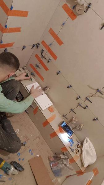 Ламинат Кафельщик