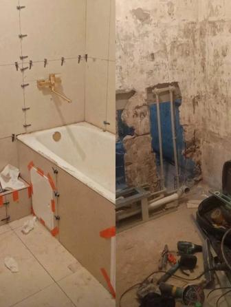 Ламинат Кафельщик