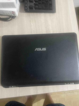 Продам ноутбук Asus k50c читайте описание