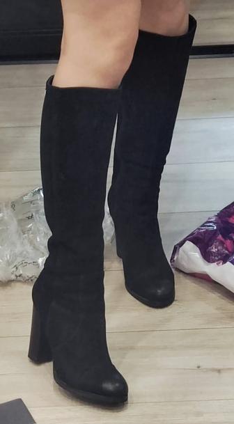 Бу сапоги демисезон женские