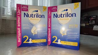 Продам детскую смесь Nutrition Premium 2 (1200гр)