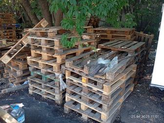 Продам паллеты срочно