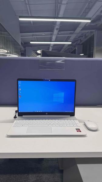 Продам HP 15s-eq1003ur, AMD RYZEN 3, 8Гб, 256ssd