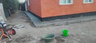 Услуги строителей