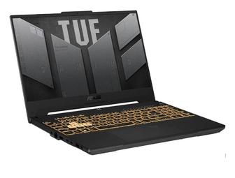 Ноутбук ASUS TUF Gaming F15 15.6 / 16 Гб / SSD 512 Гб / DOS / FX507ZC4-HN1