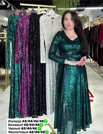 Продам шикарное платье